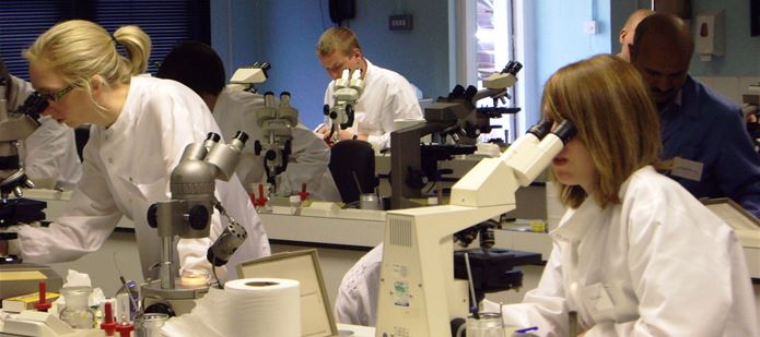 CABI offers new BioServices training course in mycoinsecticide techniques